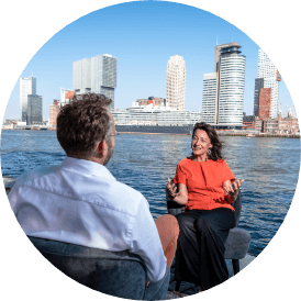 Betekenisvolle Rotterdamse coaching voor professionals