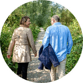 wandelcoaching Zie je mogelijkheden in plaats van beren op de weg