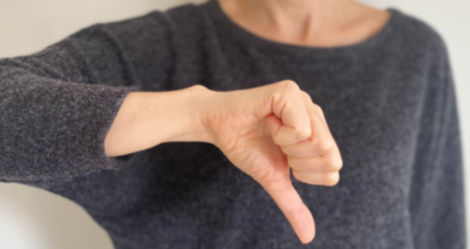 Steeds verbeterd door je collega